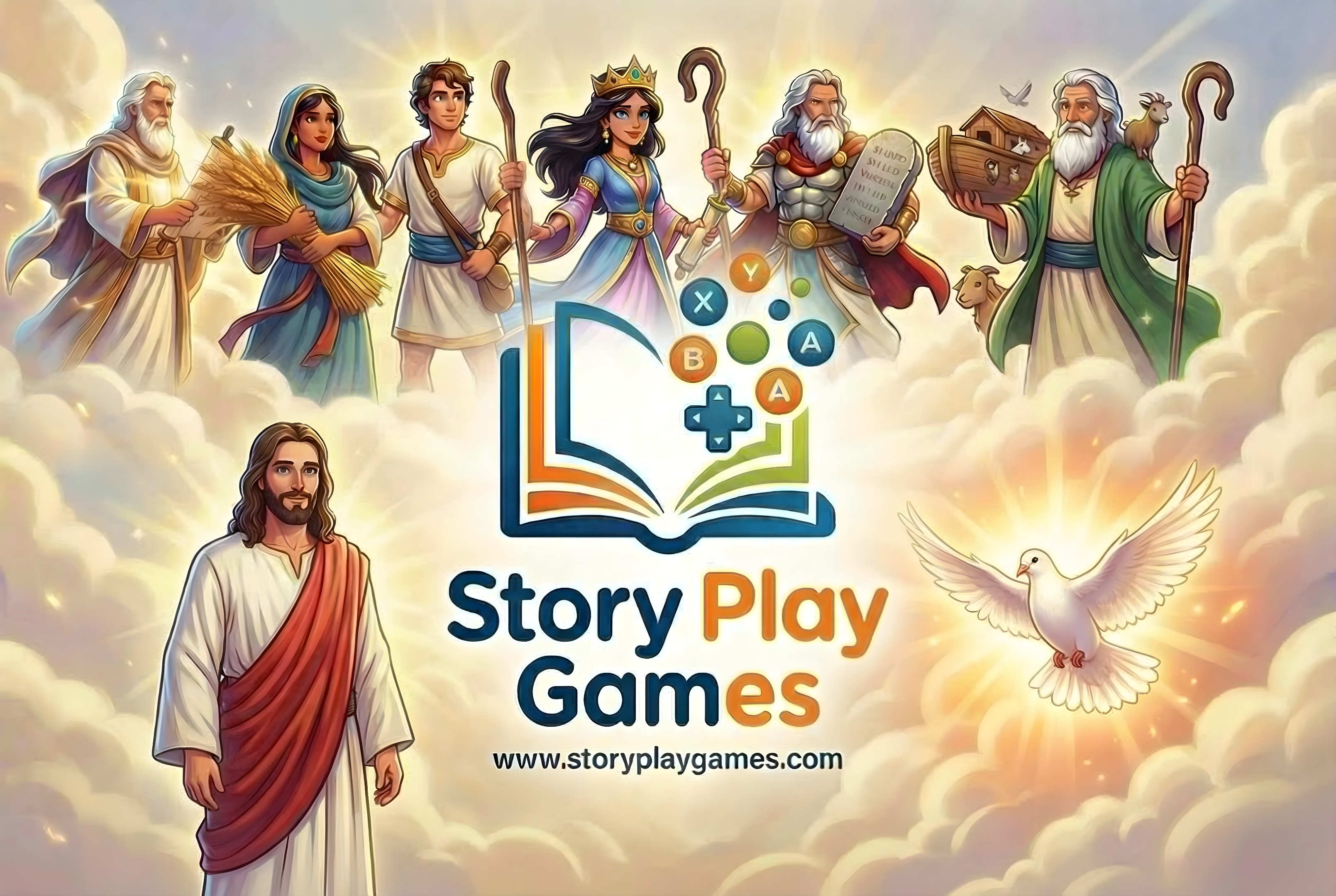 StoryPlay Games - Turn Books Into Fun Learning Games